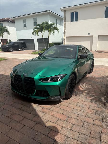 2026 BMW M4 Competition for sale in West Palm Beach, Florida