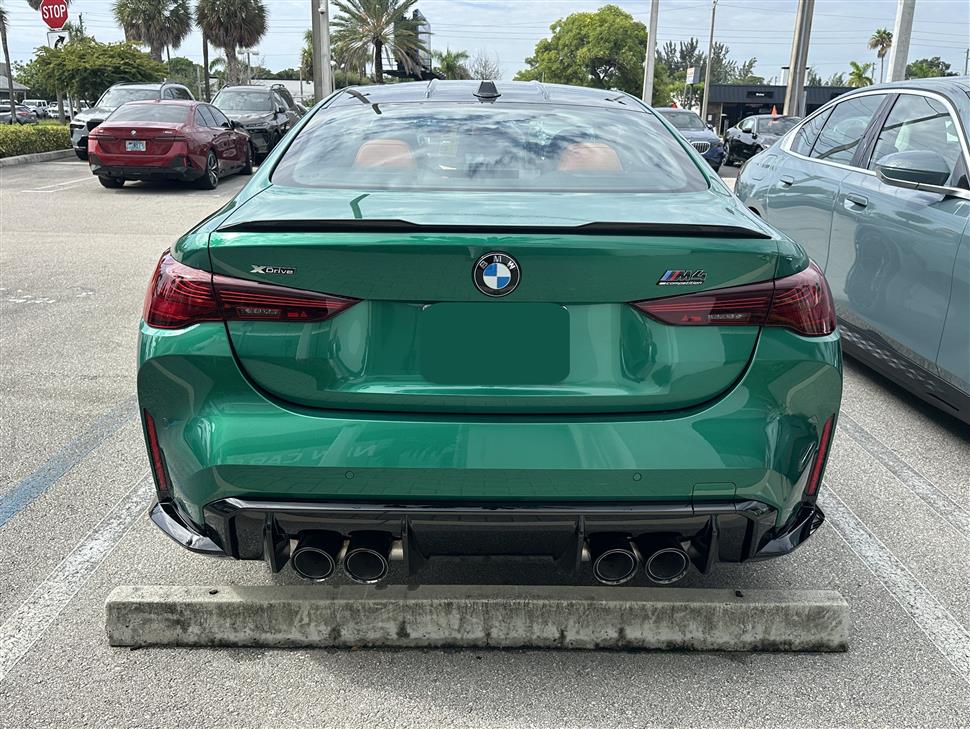2026 BMW M4 Competition for sale in West Palm Beach, Florida