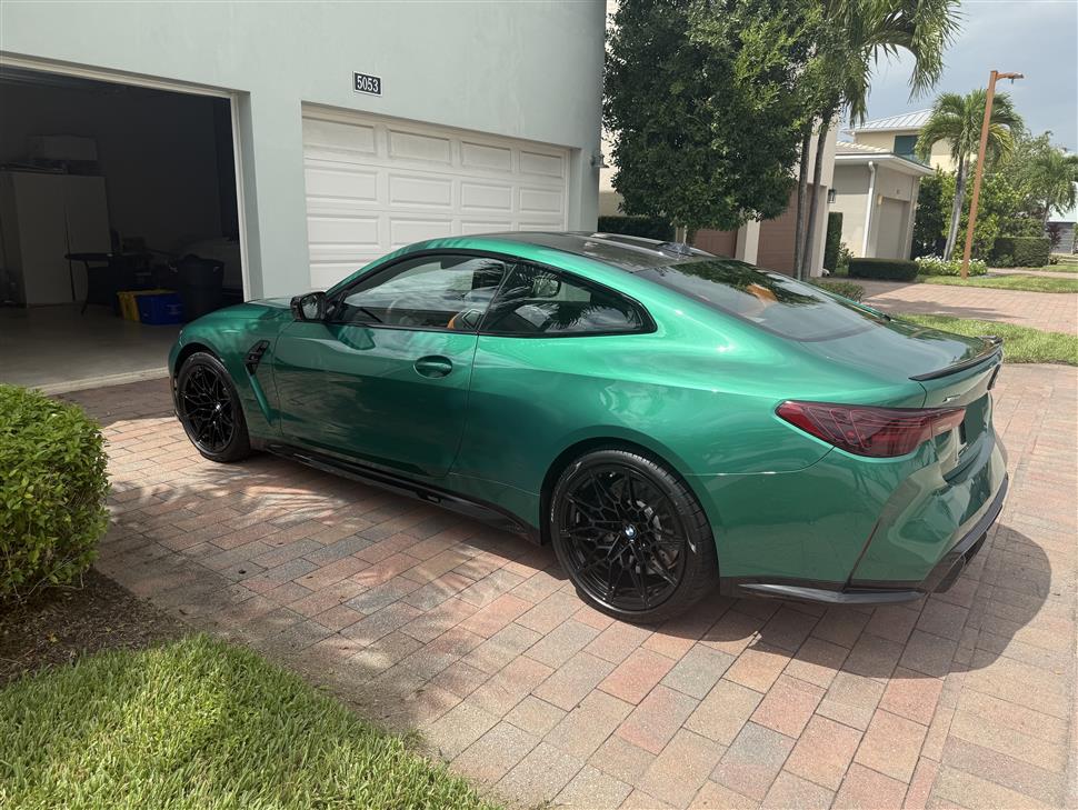 2026 BMW M4 Competition for sale in West Palm Beach, Florida