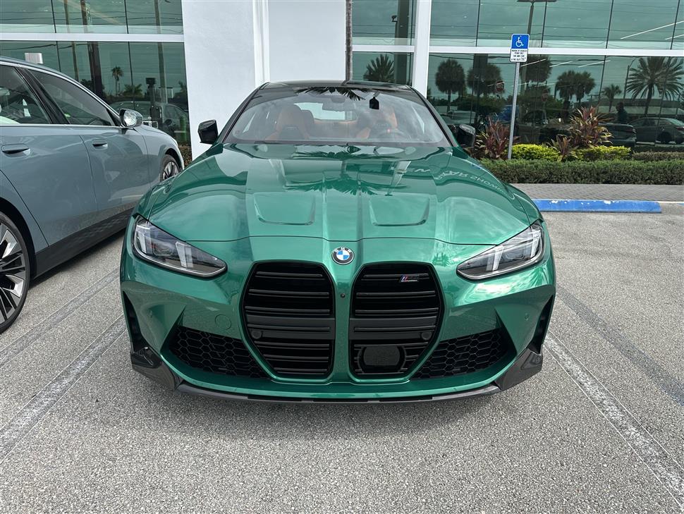 2026 BMW M4 Competition for sale in West Palm Beach, Florida