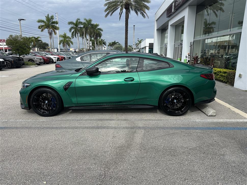 2026 BMW M4 Competition for sale in West Palm Beach, Florida