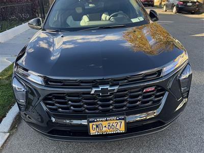 2024 Chevrolet Trax lease in Queens,NY