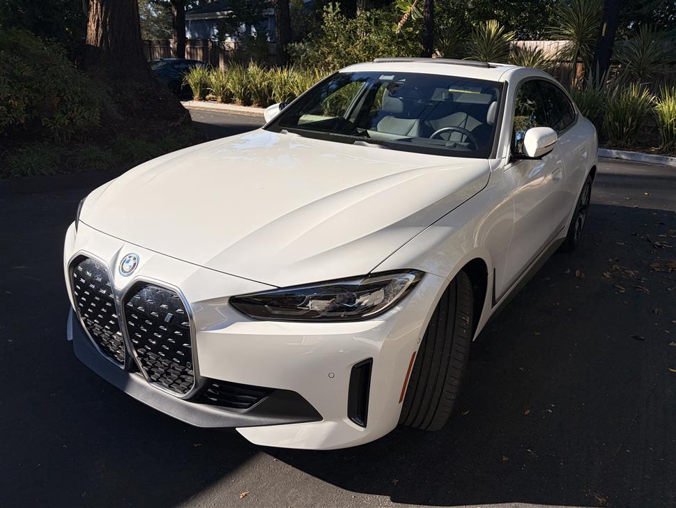 2024 BMW i4 for sale in Los Altos, California