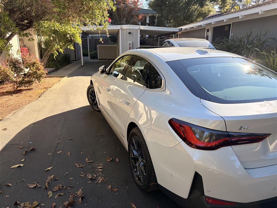 2024 BMW i4 for sale in Los Altos, California