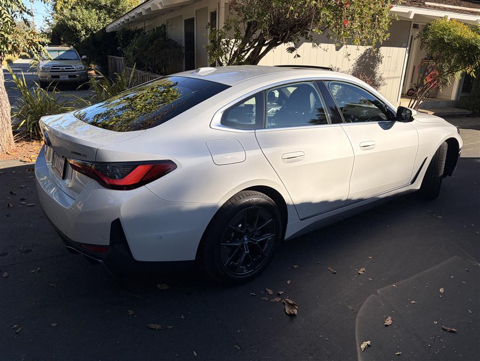 2024 BMW i4 for sale in Los Altos, California