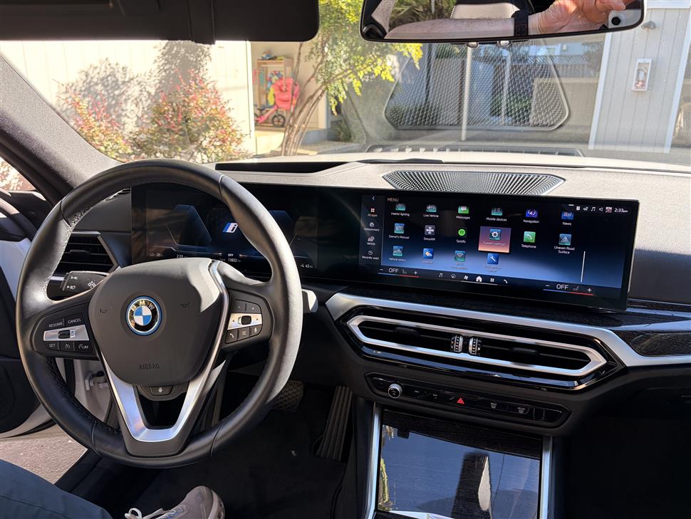 2024 BMW i4 for sale in Los Altos, California