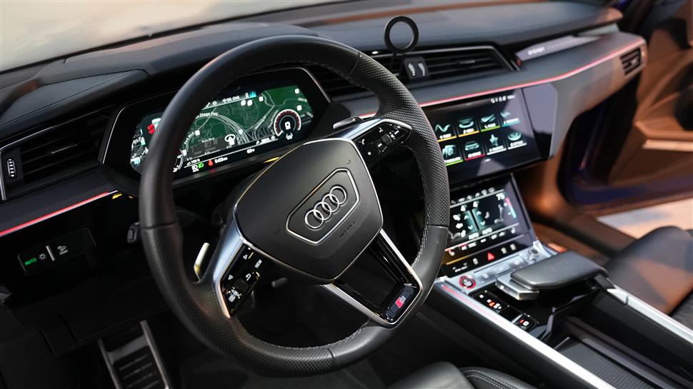 2024 Audi SQ8 Sportback e-tron for sale in San Deigo, California