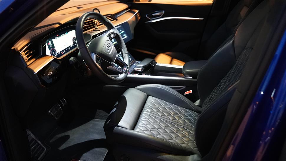 2024 Audi SQ8 Sportback e-tron for sale in San Deigo, California