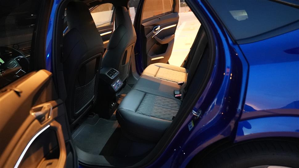 2024 Audi SQ8 Sportback e-tron for sale in San Deigo, California