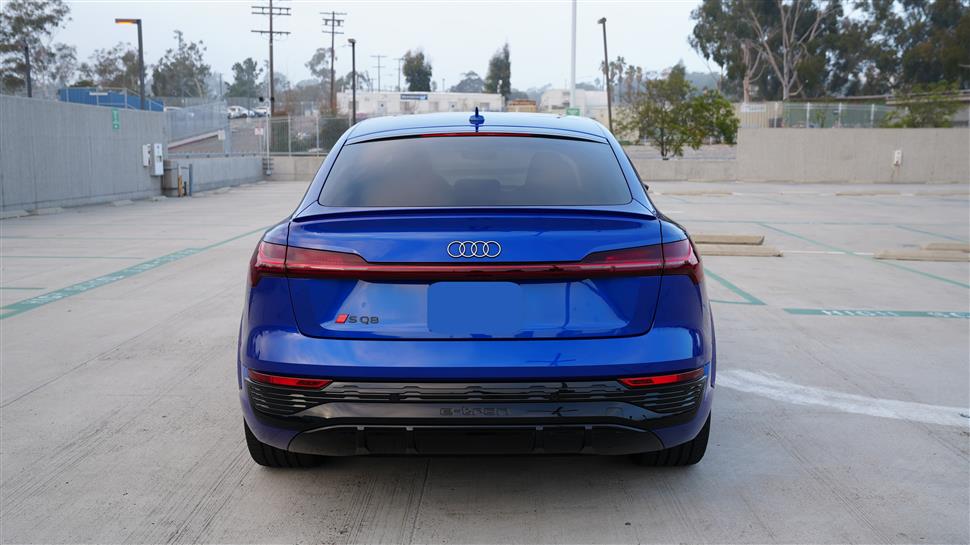2024 Audi SQ8 Sportback e-tron for sale in San Deigo, California