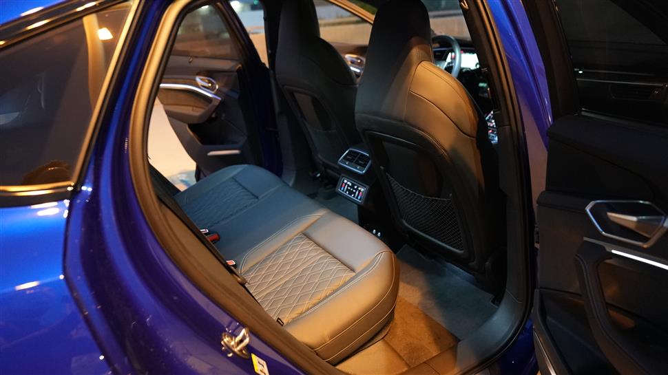 2024 Audi SQ8 Sportback e-tron for sale in San Deigo, California