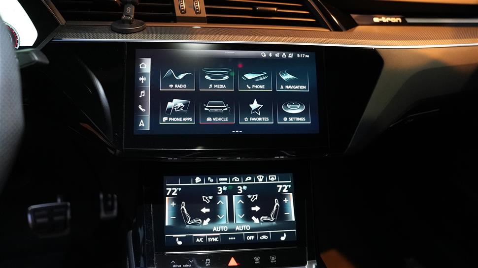 2024 Audi SQ8 Sportback e-tron for sale in San Deigo, California