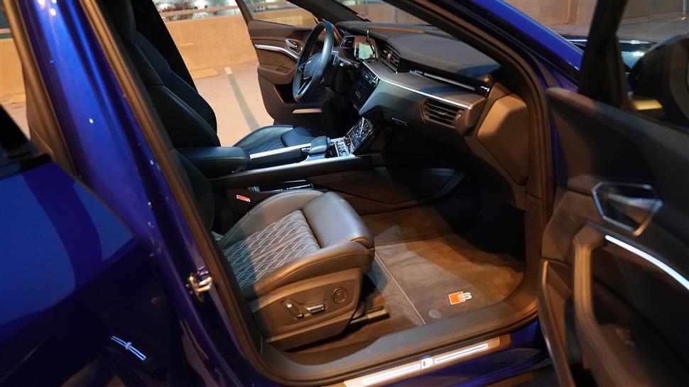 2024 Audi SQ8 Sportback e-tron for sale in San Deigo, California