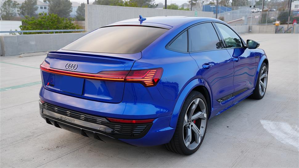 2024 Audi SQ8 Sportback e-tron for sale in San Deigo, California
