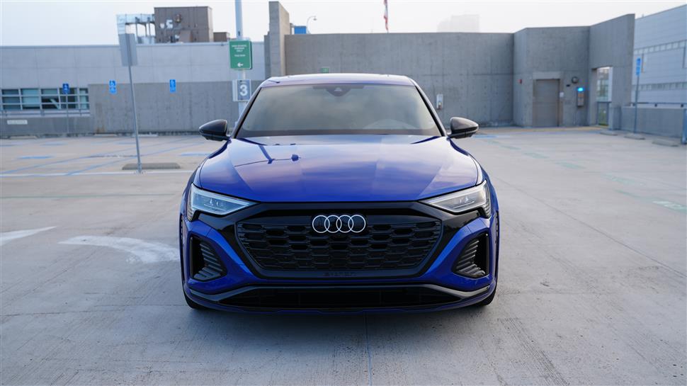 2024 Audi SQ8 Sportback e-tron for sale in San Deigo, California