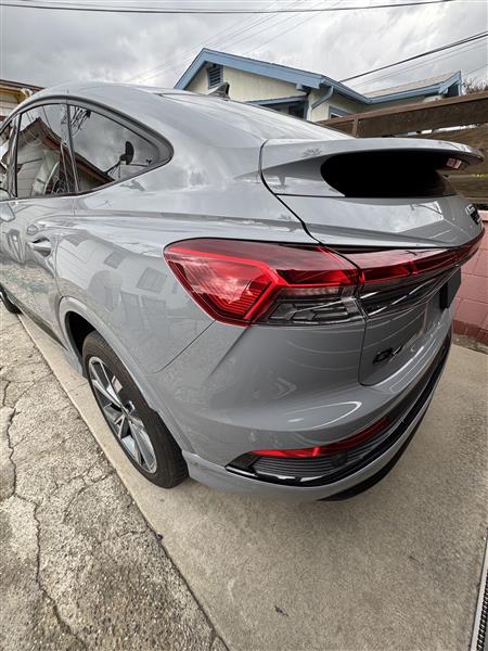 2024 Audi Q4 Sportback e-tron for sale in Los Angeles, California