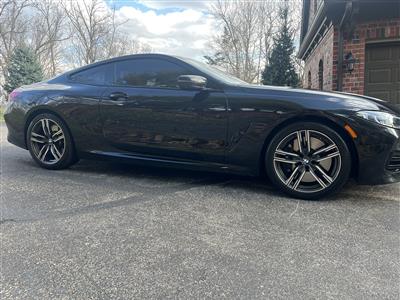 2023 BMW 8 Series lease in Saint Albans,MO