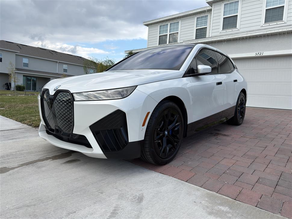 2025 BMW iX for sale in Saint Cloud, Florida
