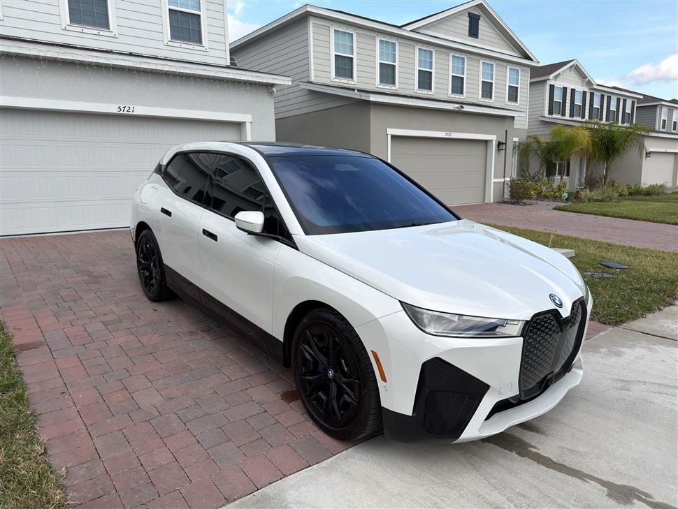 2025 BMW iX for sale in Saint Cloud, Florida