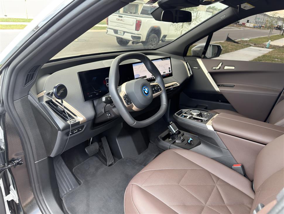 2025 BMW iX for sale in Saint Cloud, Florida