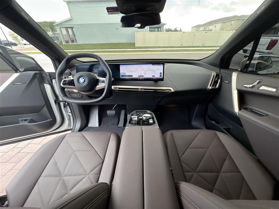 2025 BMW iX for sale in Saint Cloud, Florida