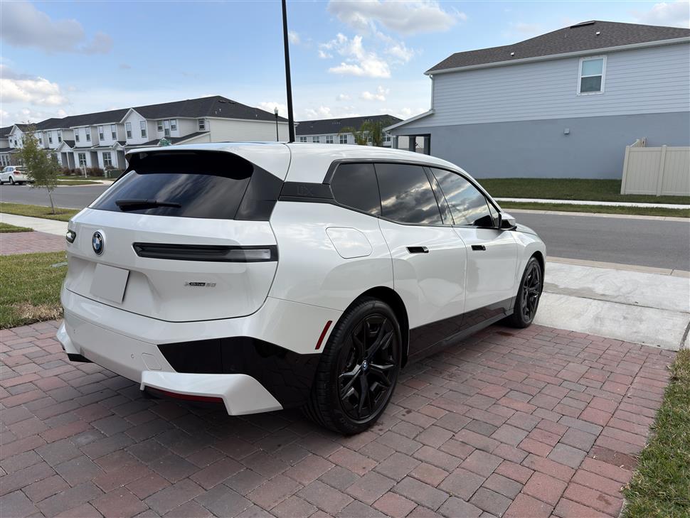 2025 BMW iX for sale in Saint Cloud, Florida