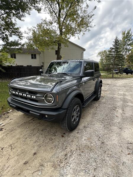2024 Ford Bronco for sale in Northville, Michigan