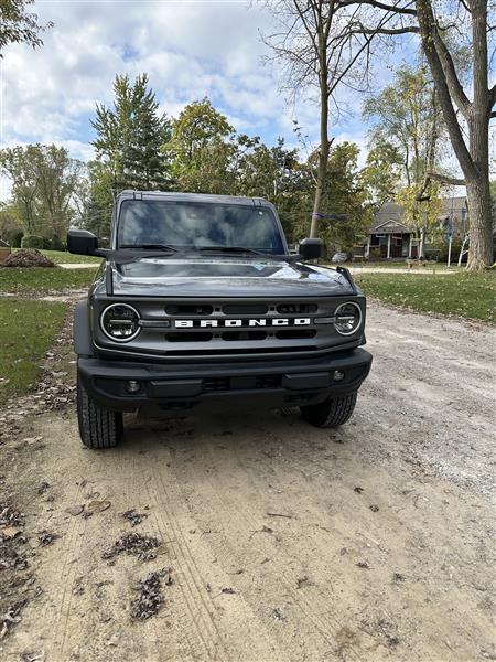 2024 Ford Bronco for sale in Northville, Michigan