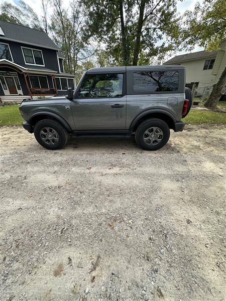 2024 Ford Bronco for sale in Northville, Michigan