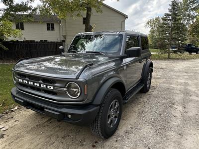 2024 Ford Bronco lease in Northville,MI