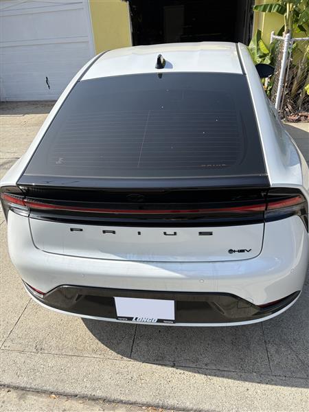 2026 Toyota Prius for sale in Los Angeles, California