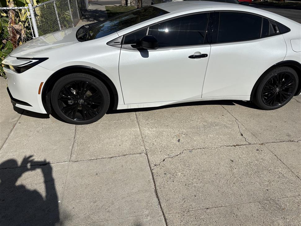 2026 Toyota Prius for sale in Los Angeles, California