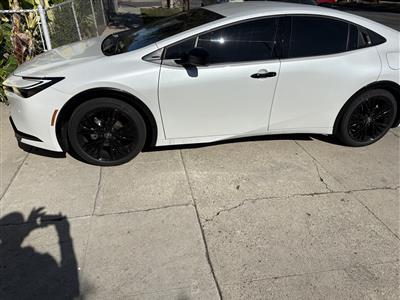 2026 Toyota Prius lease in Los Angeles,CA