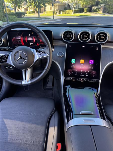 2025 Mercedes-Benz C-Class for sale in Las Vegas, Nevada