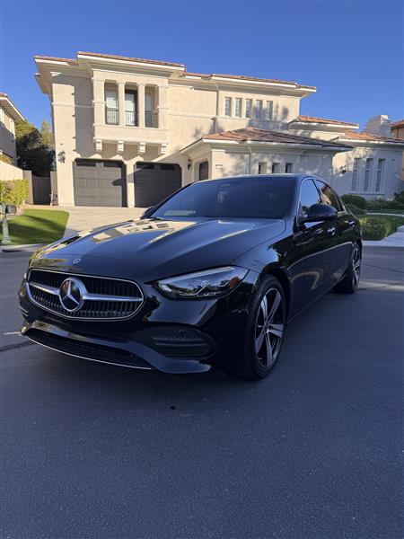 2025 Mercedes-Benz C-Class for sale in Las Vegas, Nevada