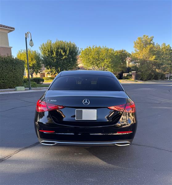2025 Mercedes-Benz C-Class for sale in Las Vegas, Nevada
