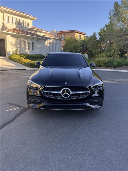 2025 Mercedes-Benz C-Class for sale in Las Vegas, Nevada