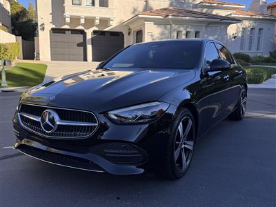 2025 Mercedes-Benz C-Class for sale in Las Vegas,NV