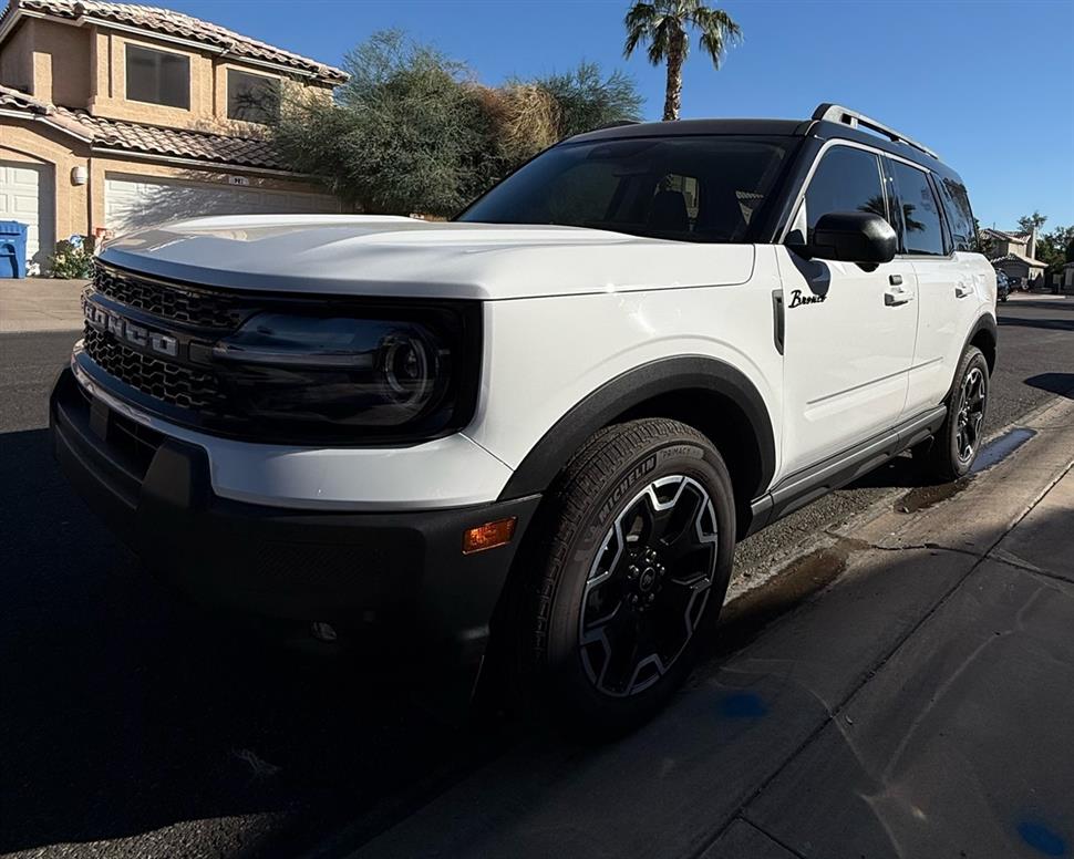 2025 Ford Bronco Sport for sale in Gilbert, Arizona