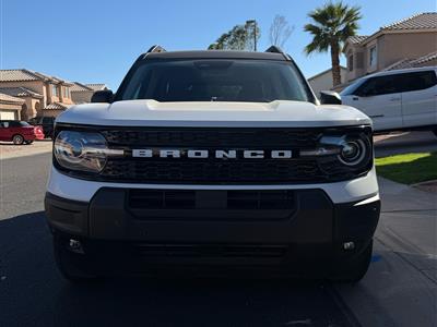 2025 Ford Bronco Sport lease in Gilbert,AZ