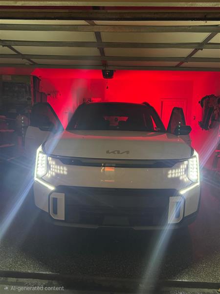 2026 Kia EV9 for sale in Aubrey, Texas