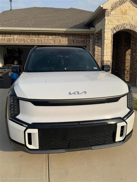 2026 Kia EV9 for sale in Aubrey, Texas
