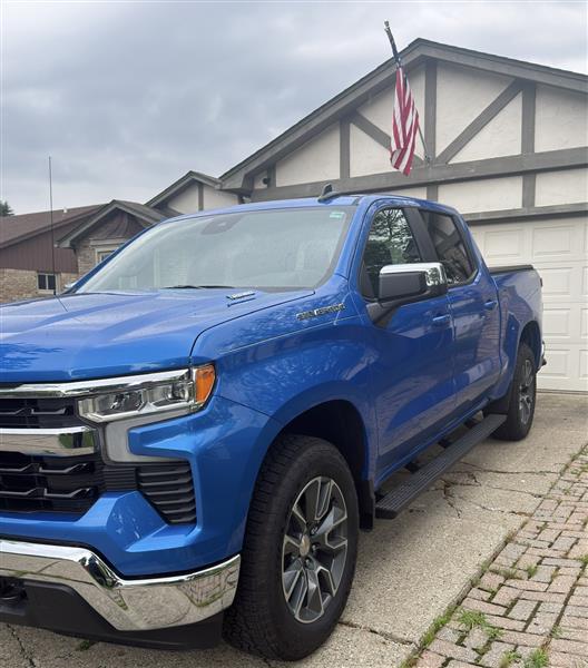 2025 Chevrolet Silverado 1500 for sale in Clinton township, Michigan