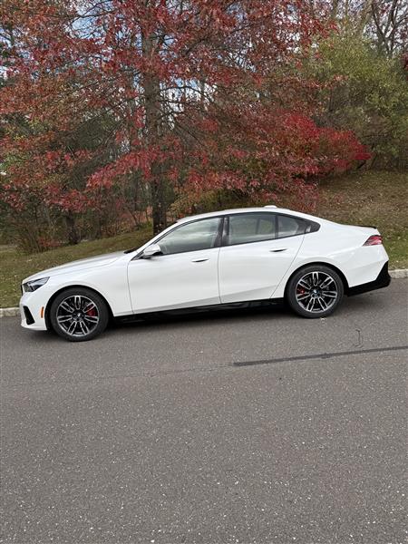 2024 BMW 5 Series for sale in Sandy Hook, Connecticut