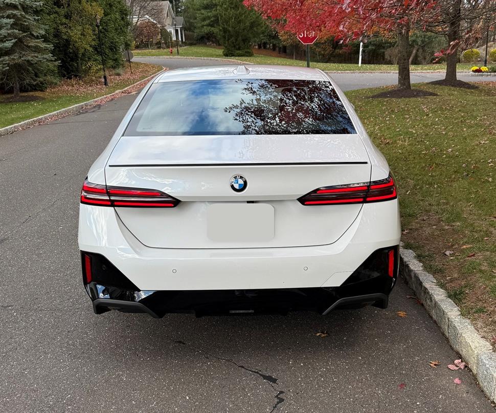2024 BMW 5 Series for sale in Sandy Hook, Connecticut