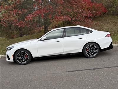 2024 BMW 5 Series lease in Sandy Hook,CT