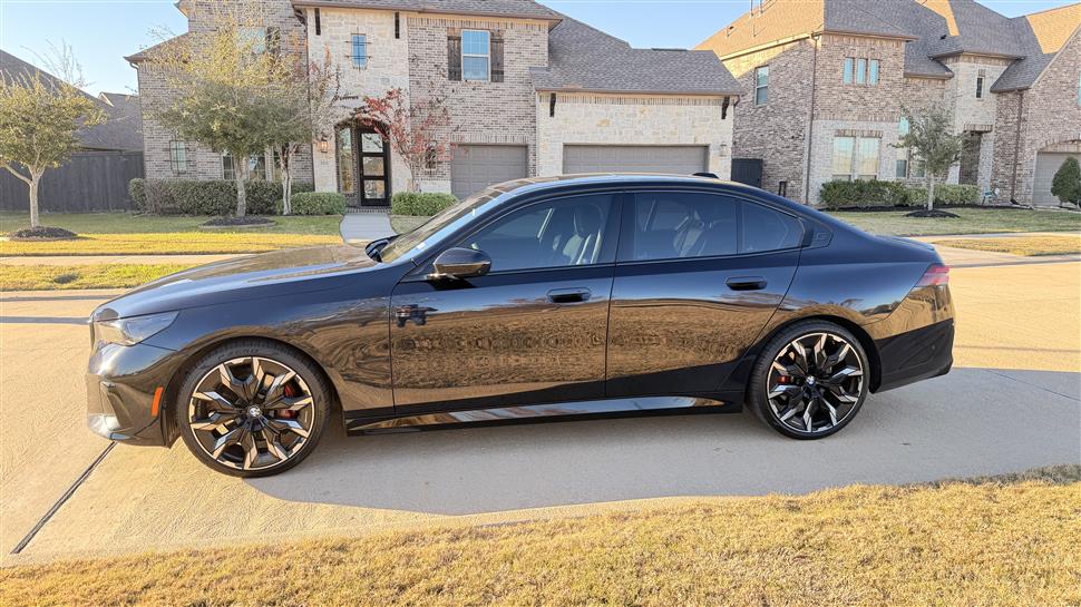 2024 BMW 5 Series for sale in Richmond, Texas