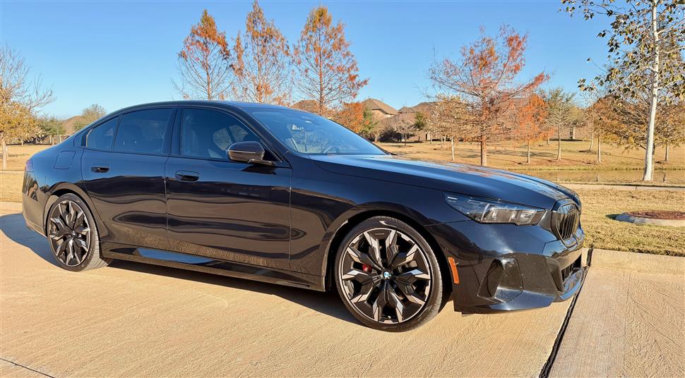 2024 BMW 5 Series for sale in Richmond, Texas