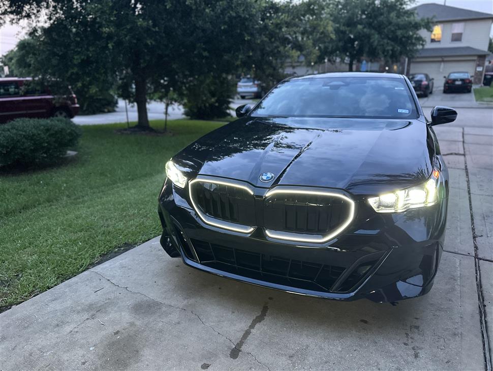 2024 BMW 5 Series for sale in Richmond, Texas