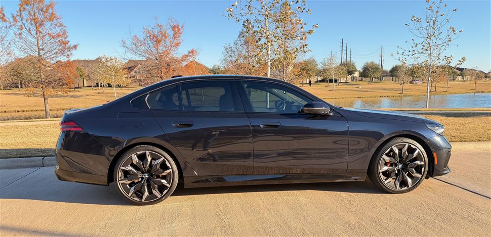 2024 BMW 5 Series for sale in Richmond, Texas